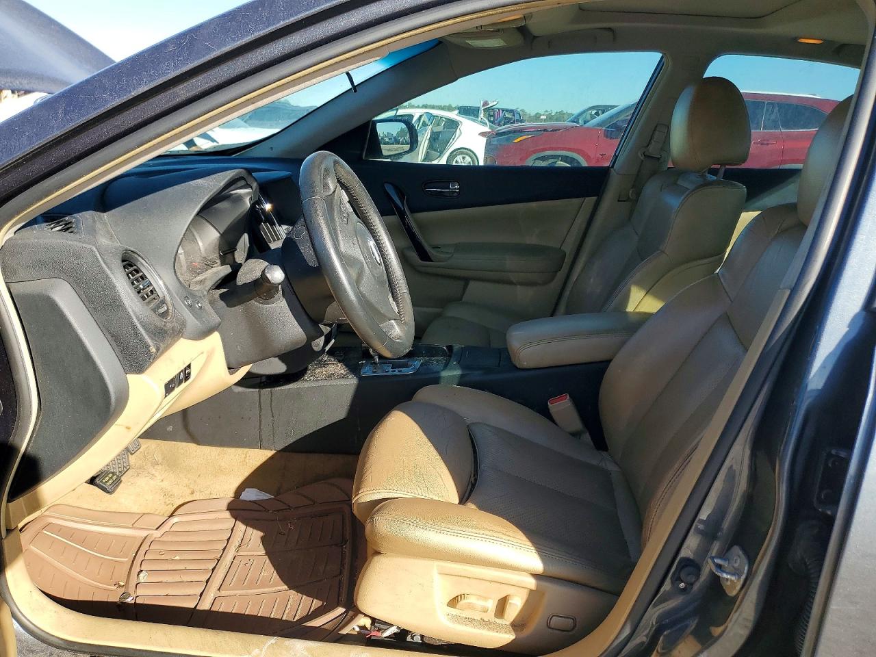 2011 NISSAN MAXIMA S photo 7