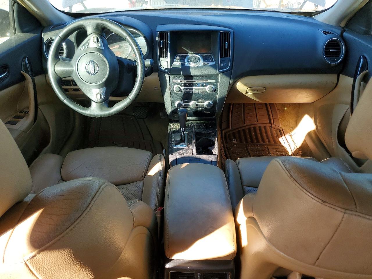 2011 NISSAN MAXIMA S photo 8