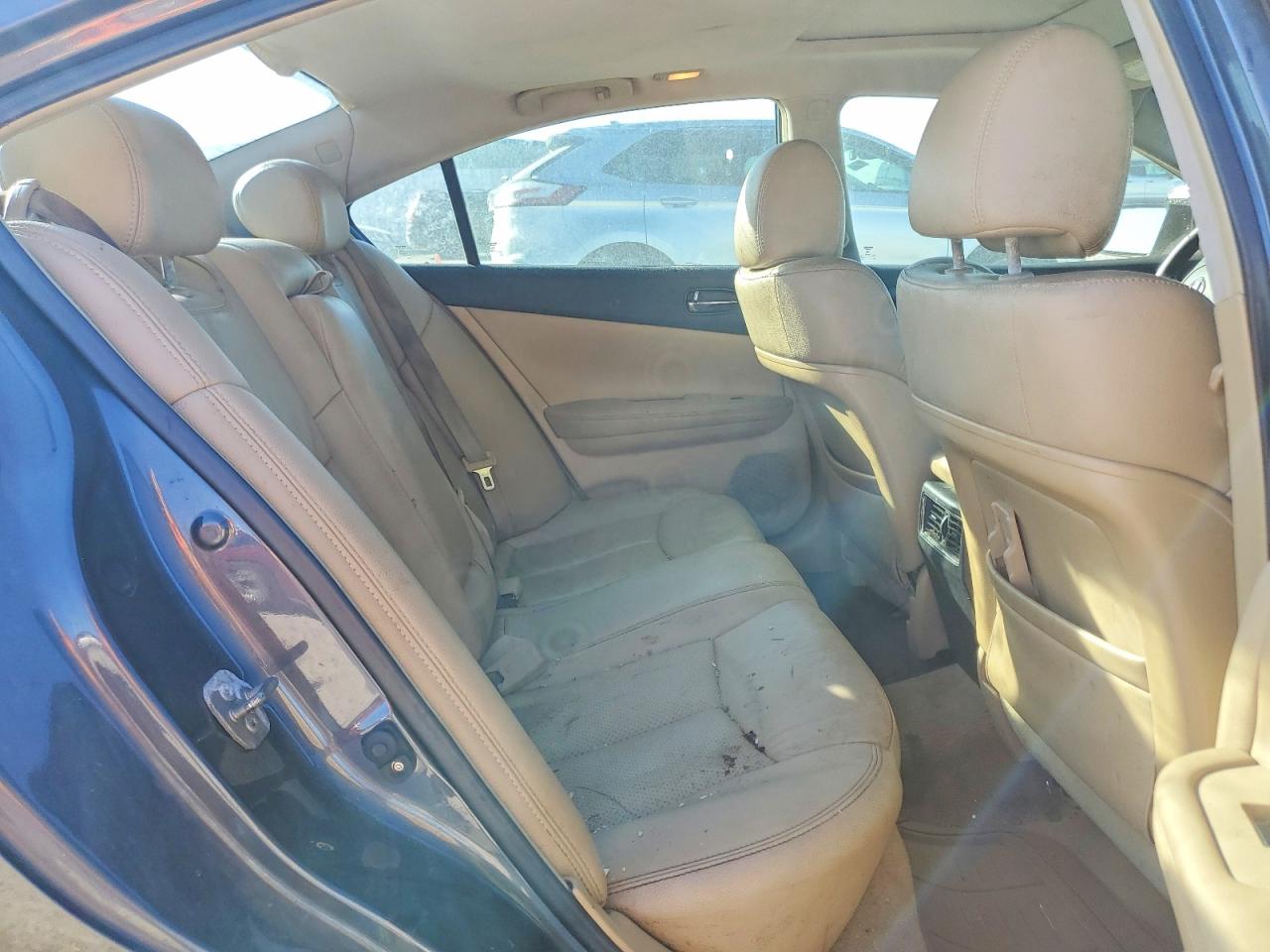2011 NISSAN MAXIMA S photo 10