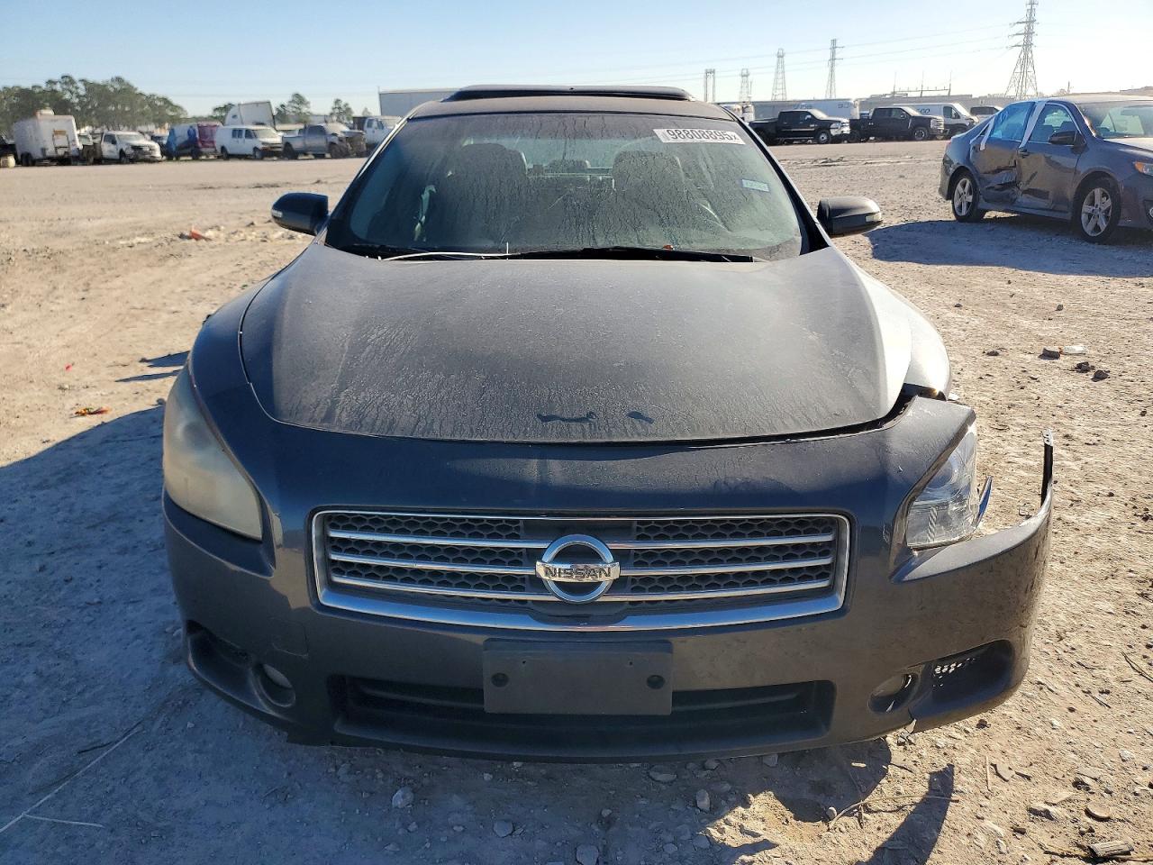2011 NISSAN MAXIMA S photo 5