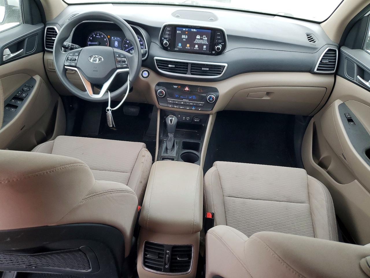2019 HYUNDAI TUCSON LIMITED photo 8