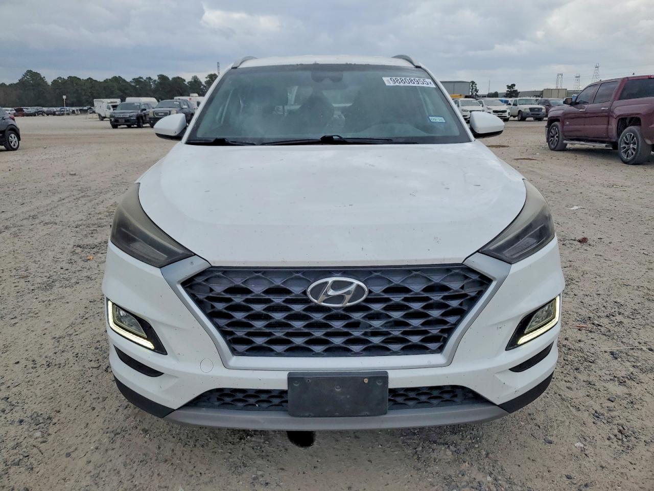 2019 HYUNDAI TUCSON LIMITED photo 5