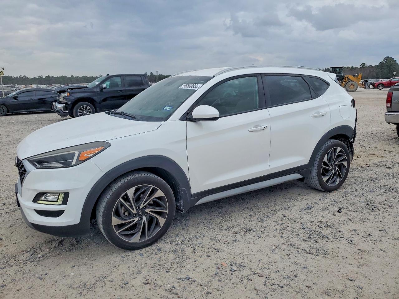 2019 HYUNDAI TUCSON