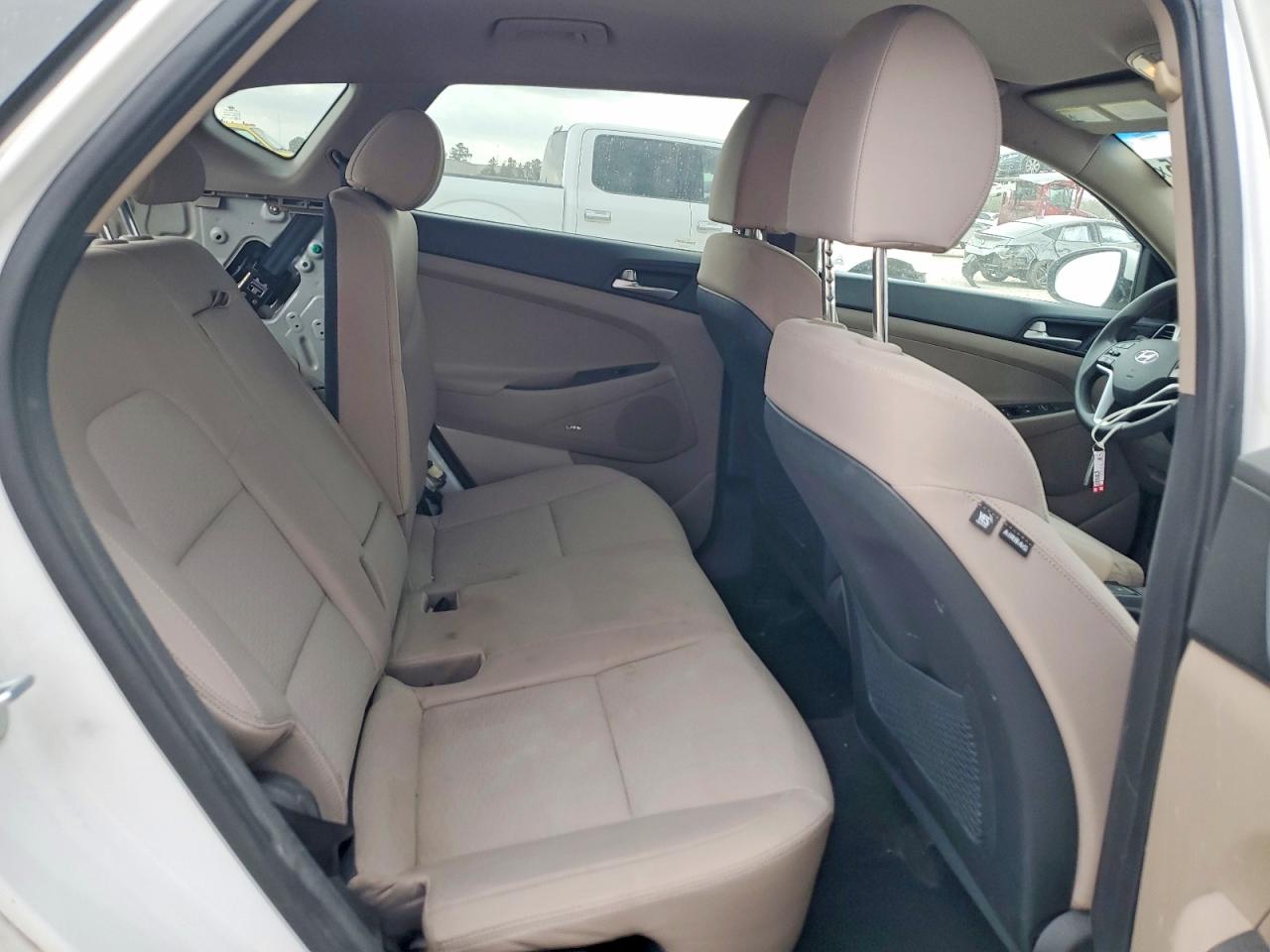 2019 HYUNDAI TUCSON LIMITED photo 11