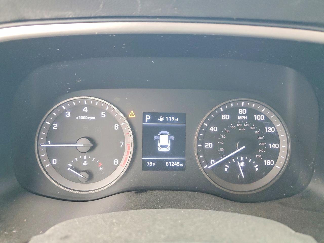 2019 HYUNDAI TUCSON LIMITED photo 9