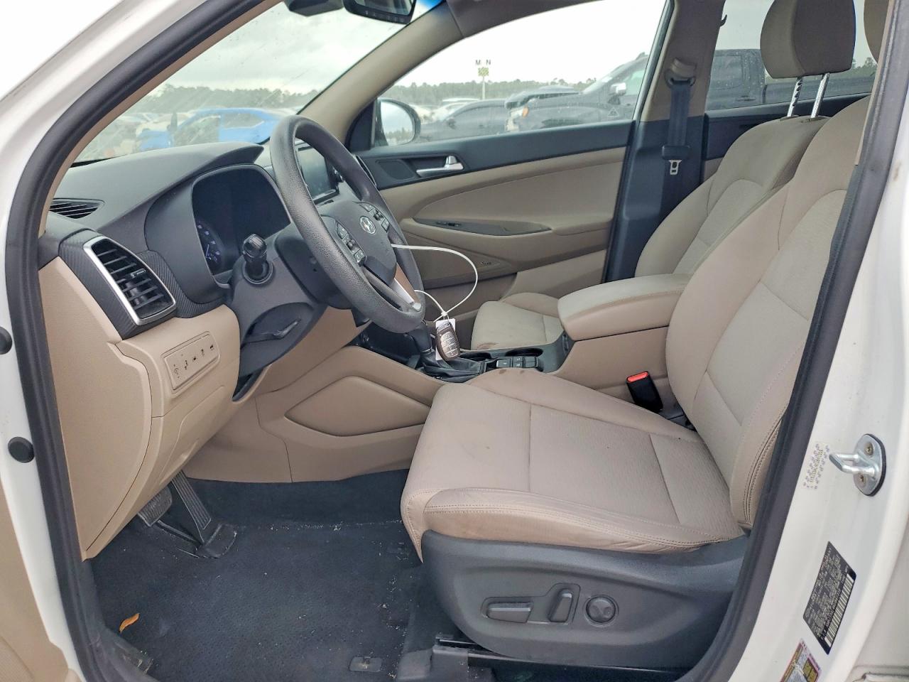 2019 HYUNDAI TUCSON LIMITED photo 7