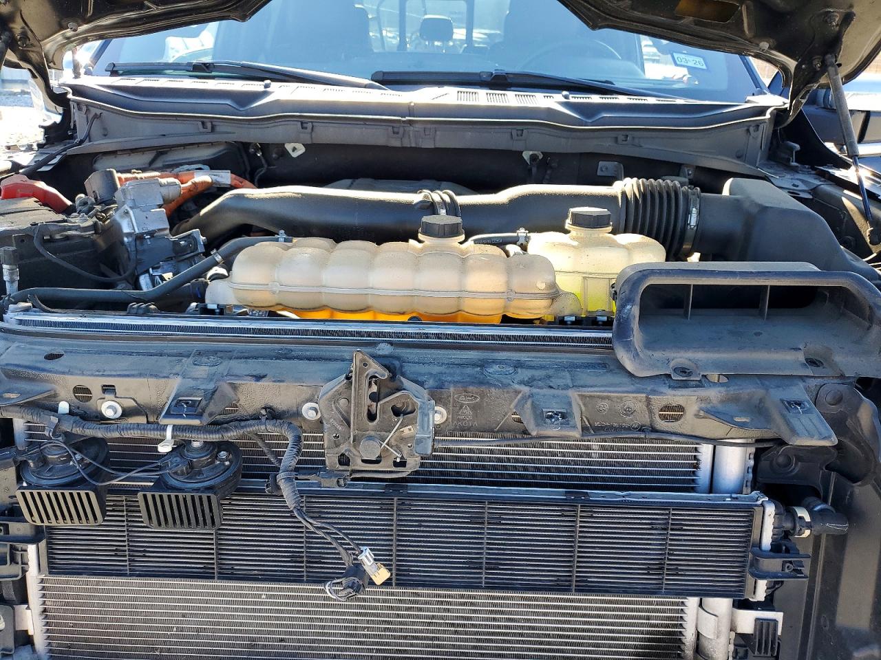 2023 FORD F150 SUPERCREW photo 11