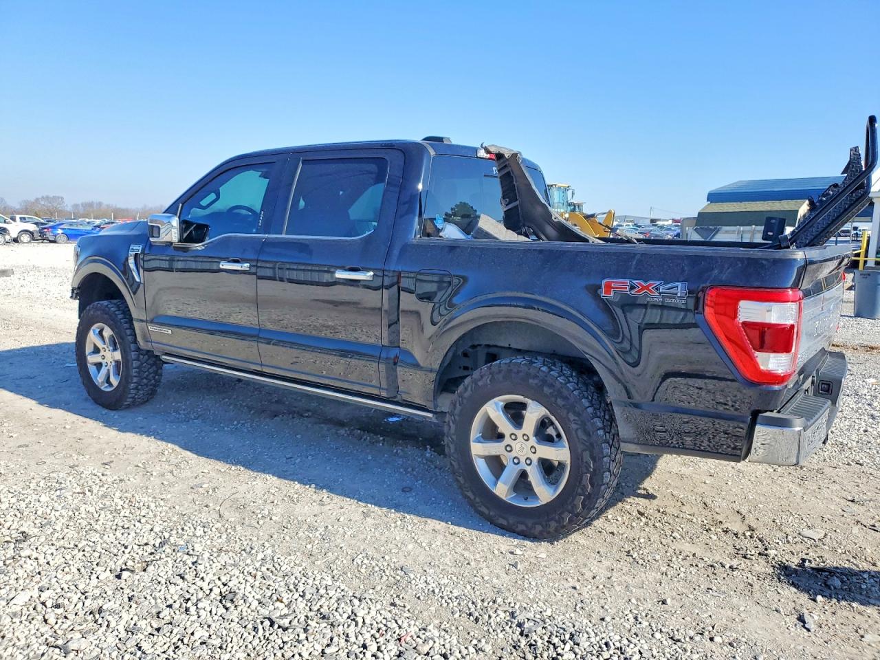 2023 FORD F150 SUPERCREW photo 2