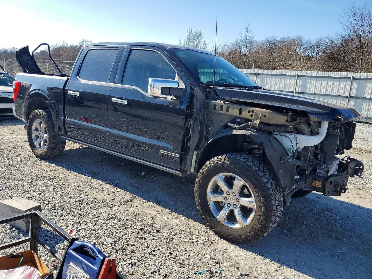 2023 FORD F150 SUPERCREW photo 4