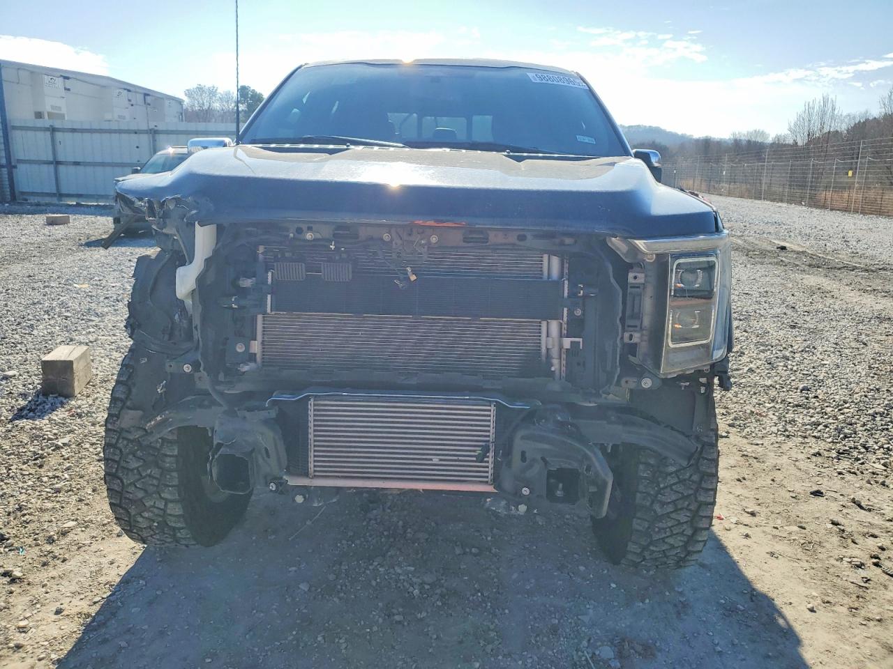 2023 FORD F150 SUPERCREW photo 5