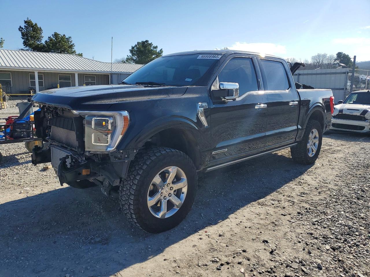 2023 FORD F150
