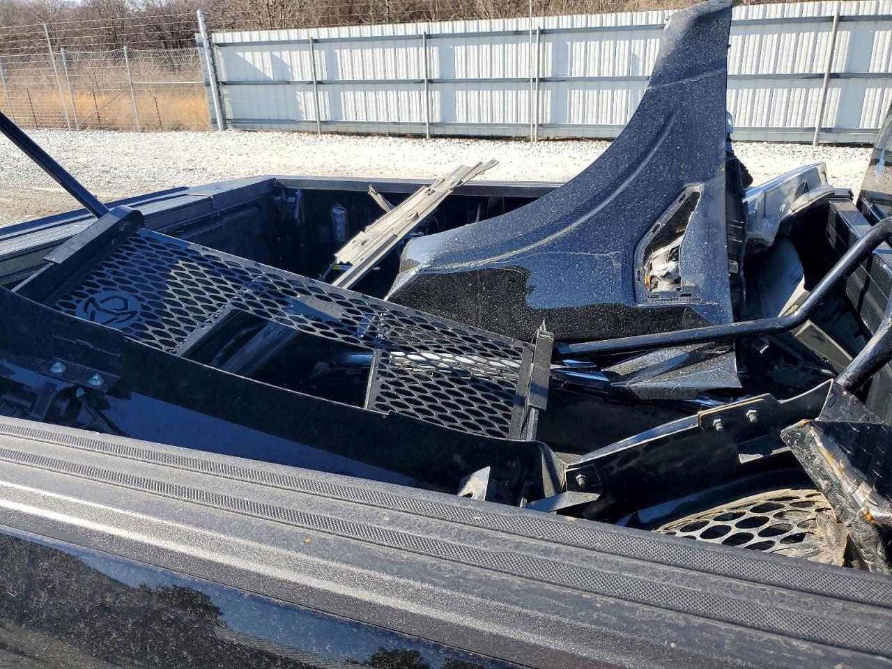 2023 FORD F150 SUPERCREW photo 12