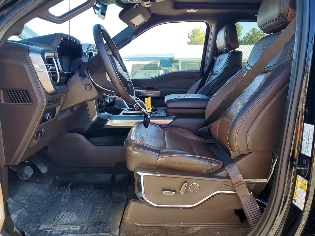 2023 FORD F150 SUPERCREW photo 7