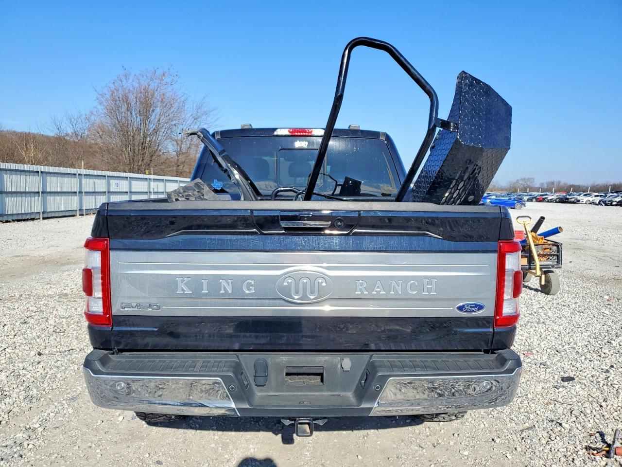 2023 FORD F150 SUPERCREW photo 6