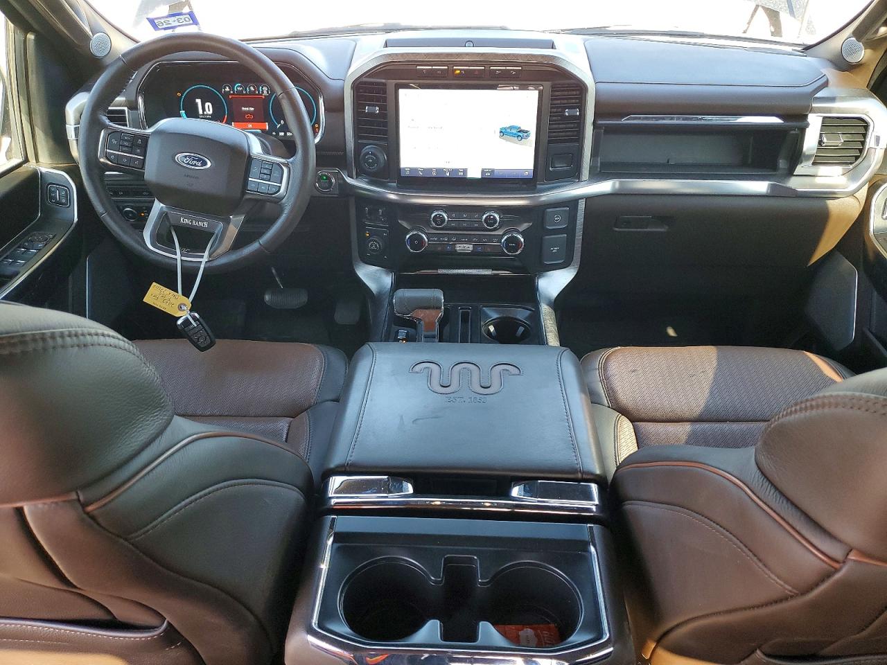 2023 FORD F150 SUPERCREW photo 8