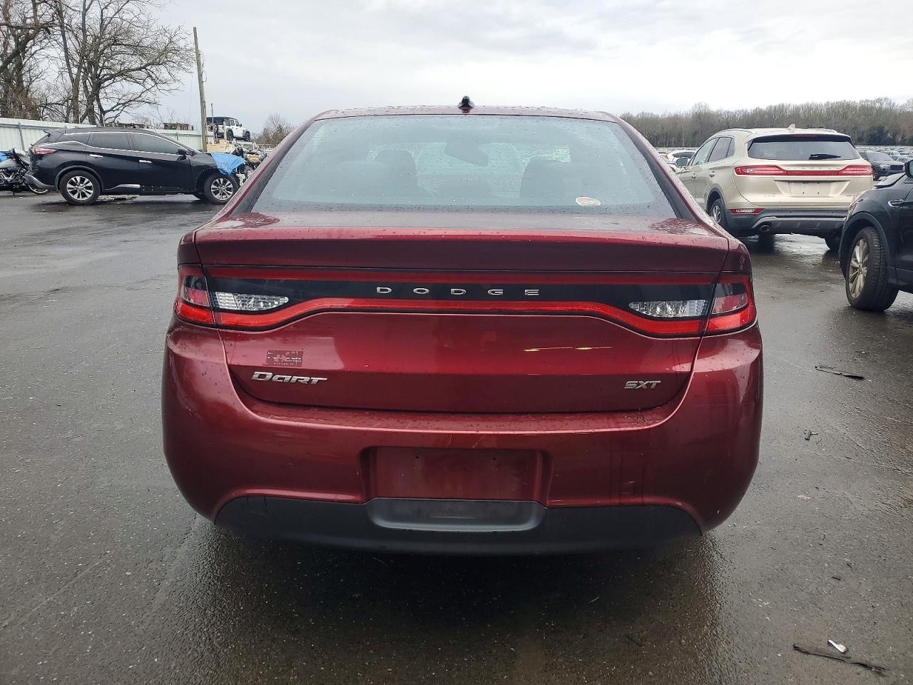 2015 DODGE DART SXT photo 6