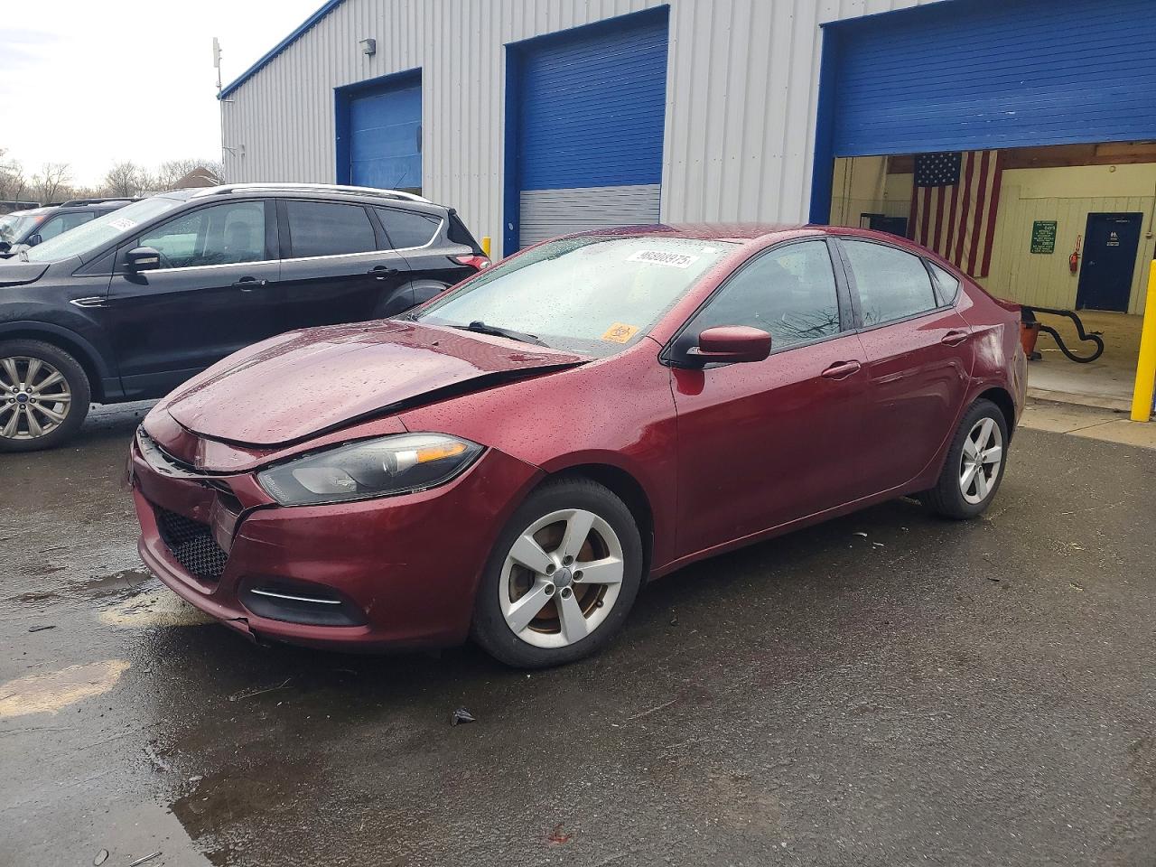 2015 DODGE DART