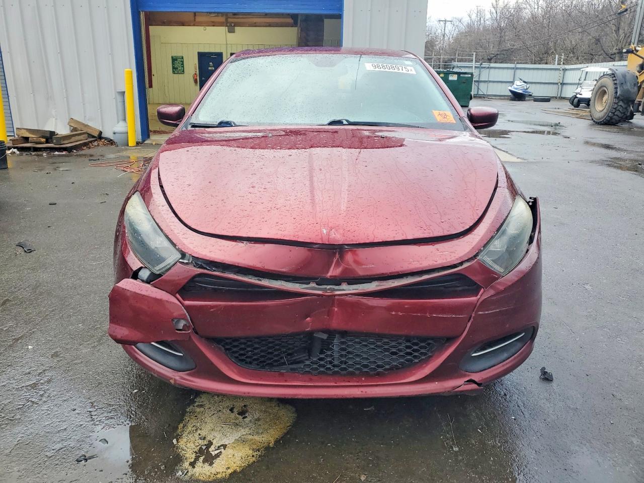 2015 DODGE DART SXT photo 5
