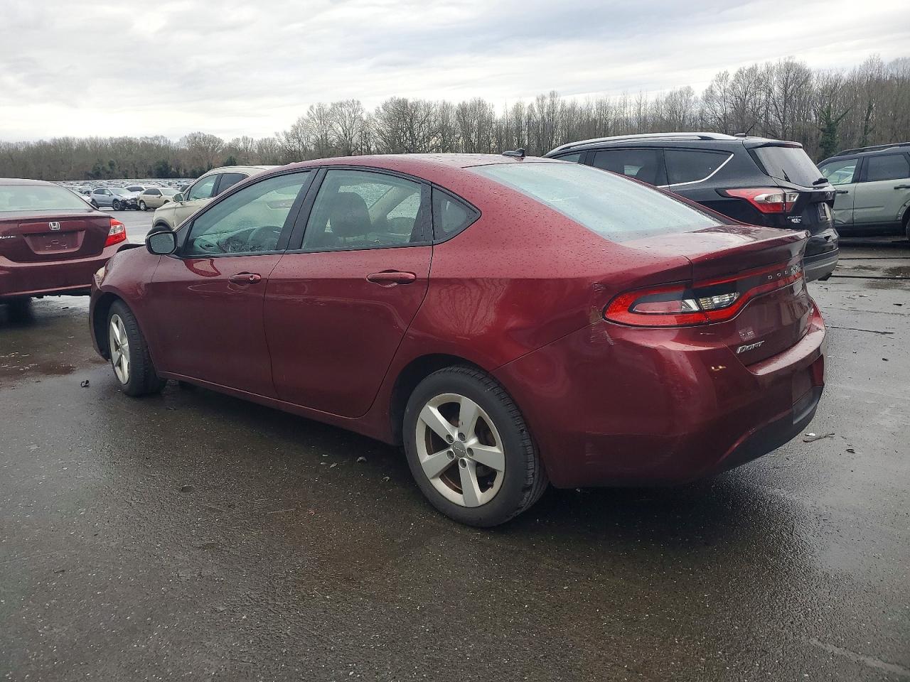 2015 DODGE DART SXT photo 2