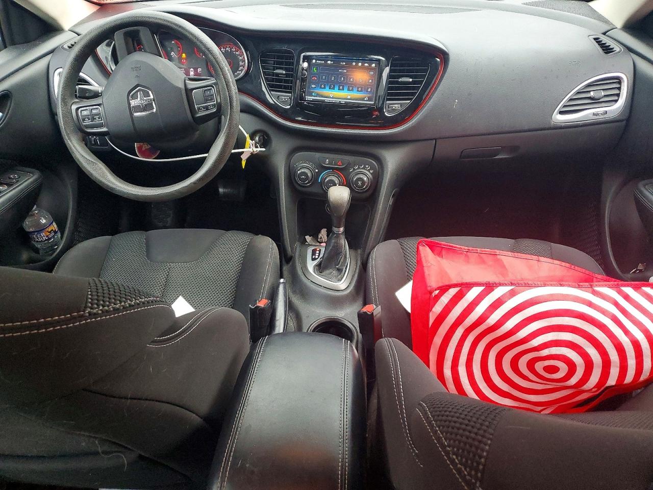 2015 DODGE DART SXT photo 8