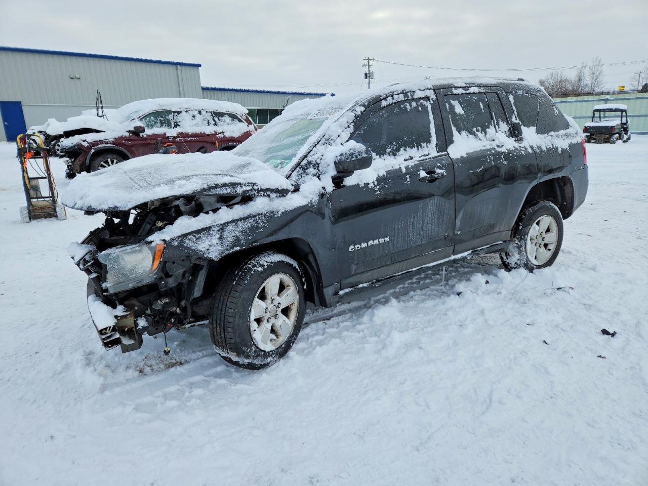2014 JEEP COMPASS