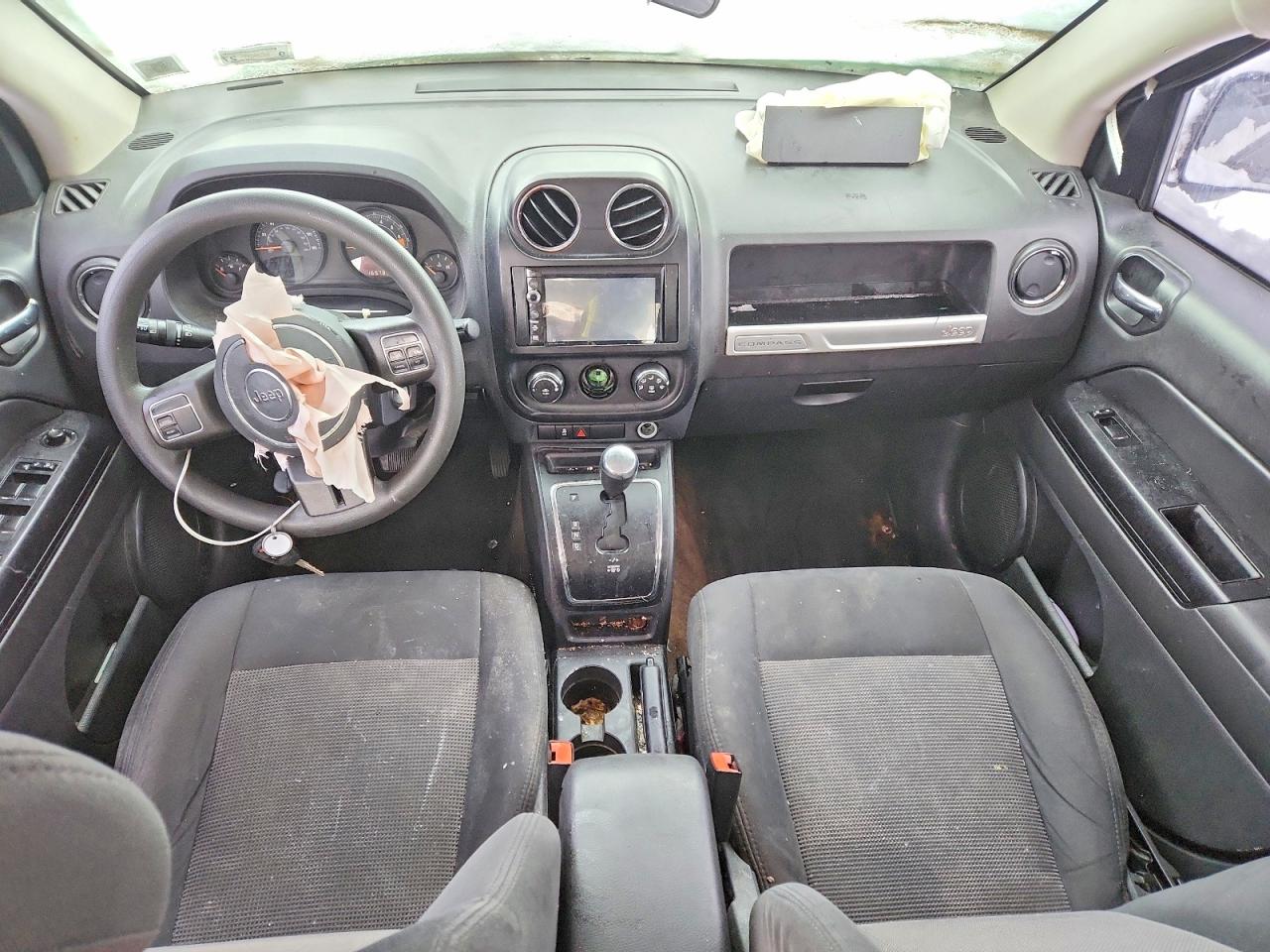 2014 JEEP COMPASS SPORT photo 8