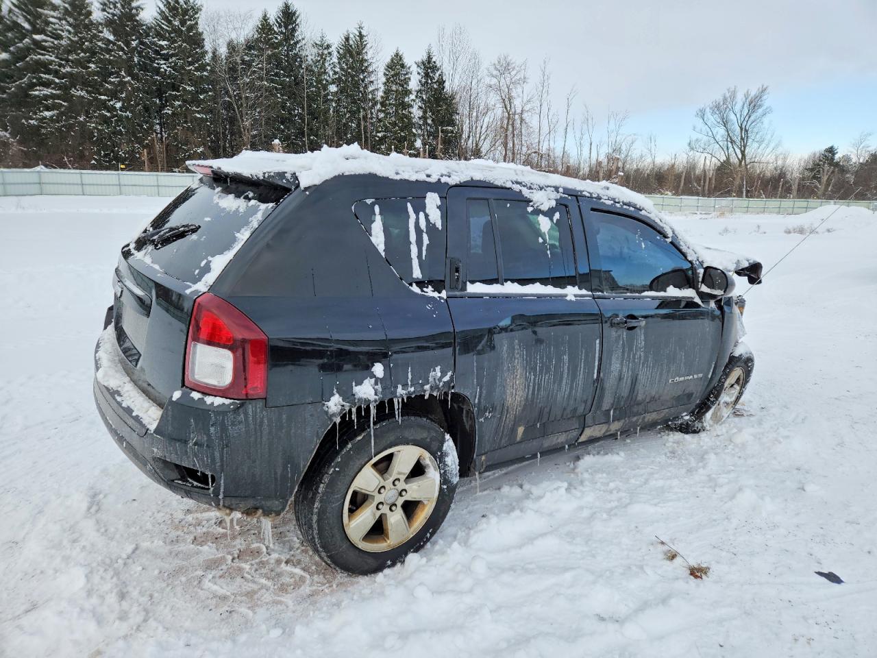 2014 JEEP COMPASS SPORT photo 3
