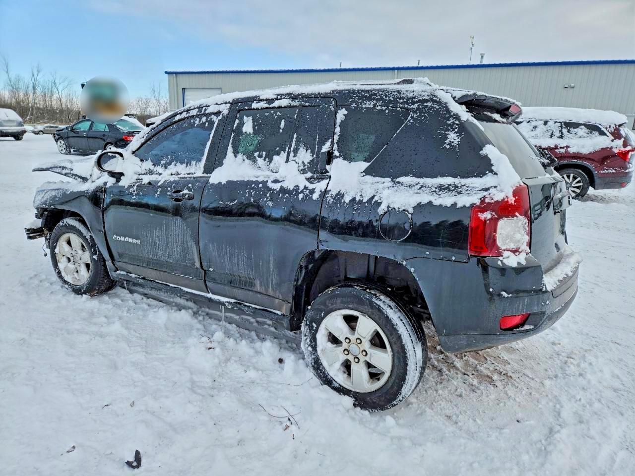 2014 JEEP COMPASS SPORT photo 2