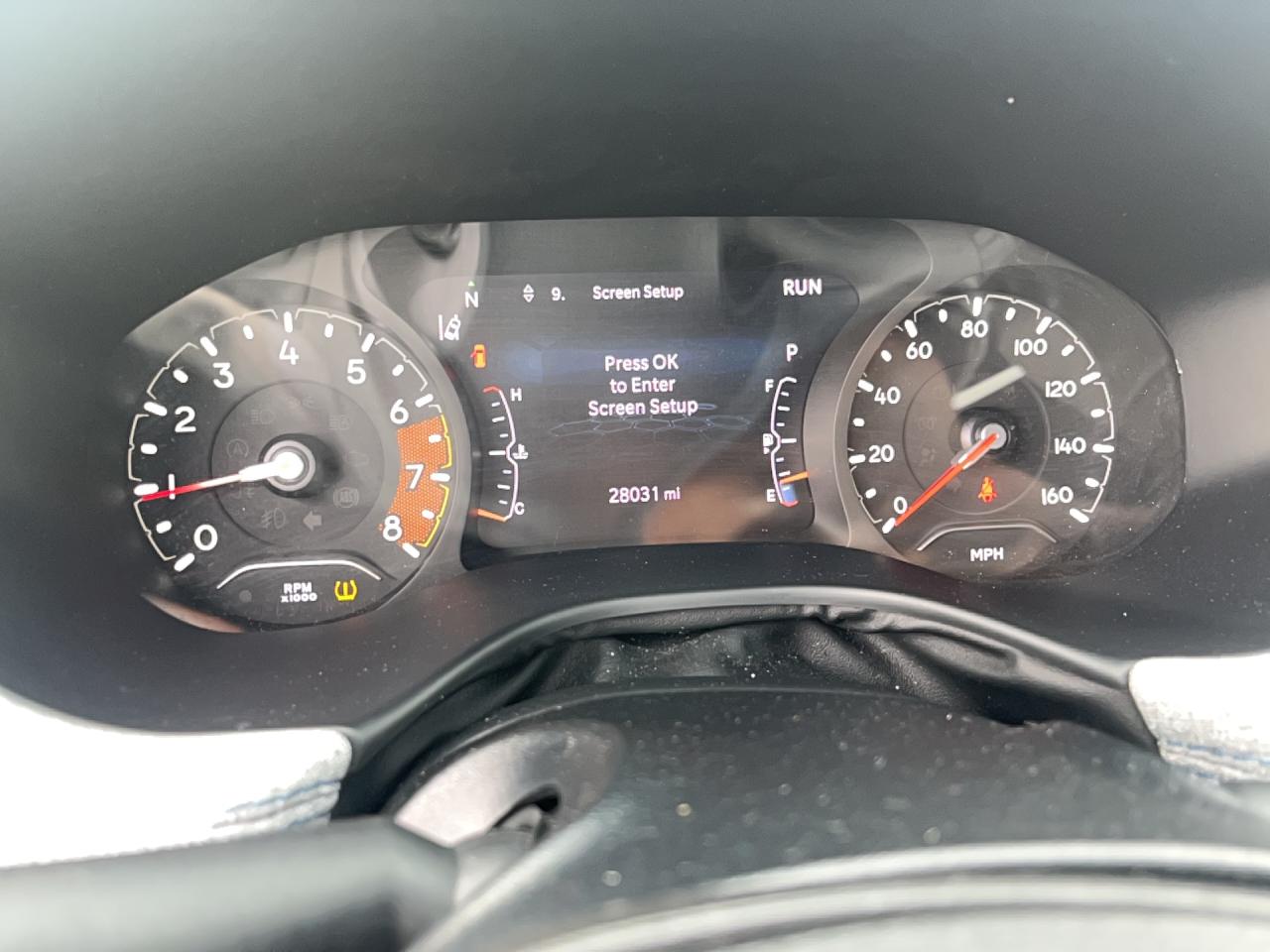 2024 JEEP COMPASS LATITUDE photo 8