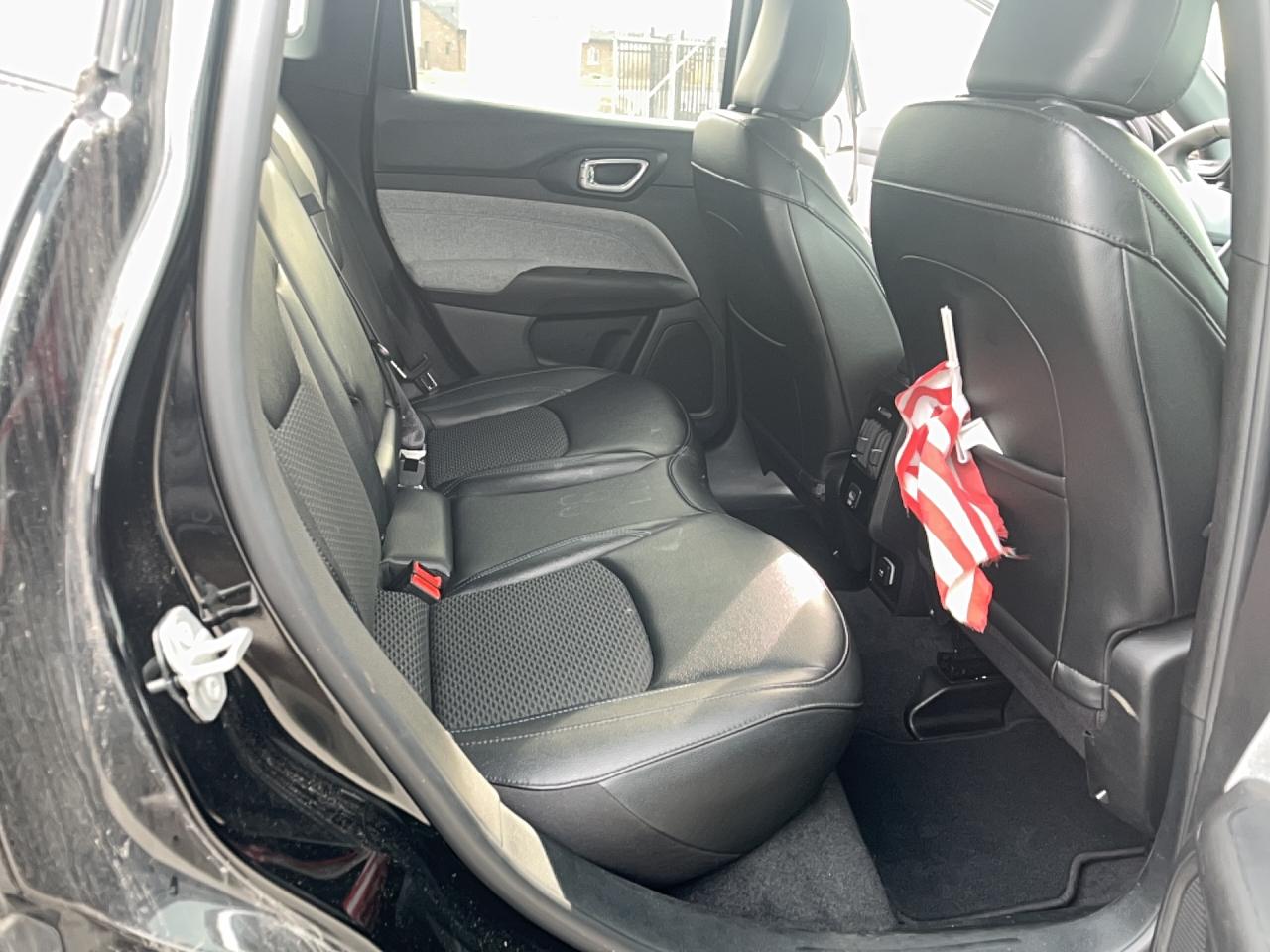 2024 JEEP COMPASS LATITUDE photo 6