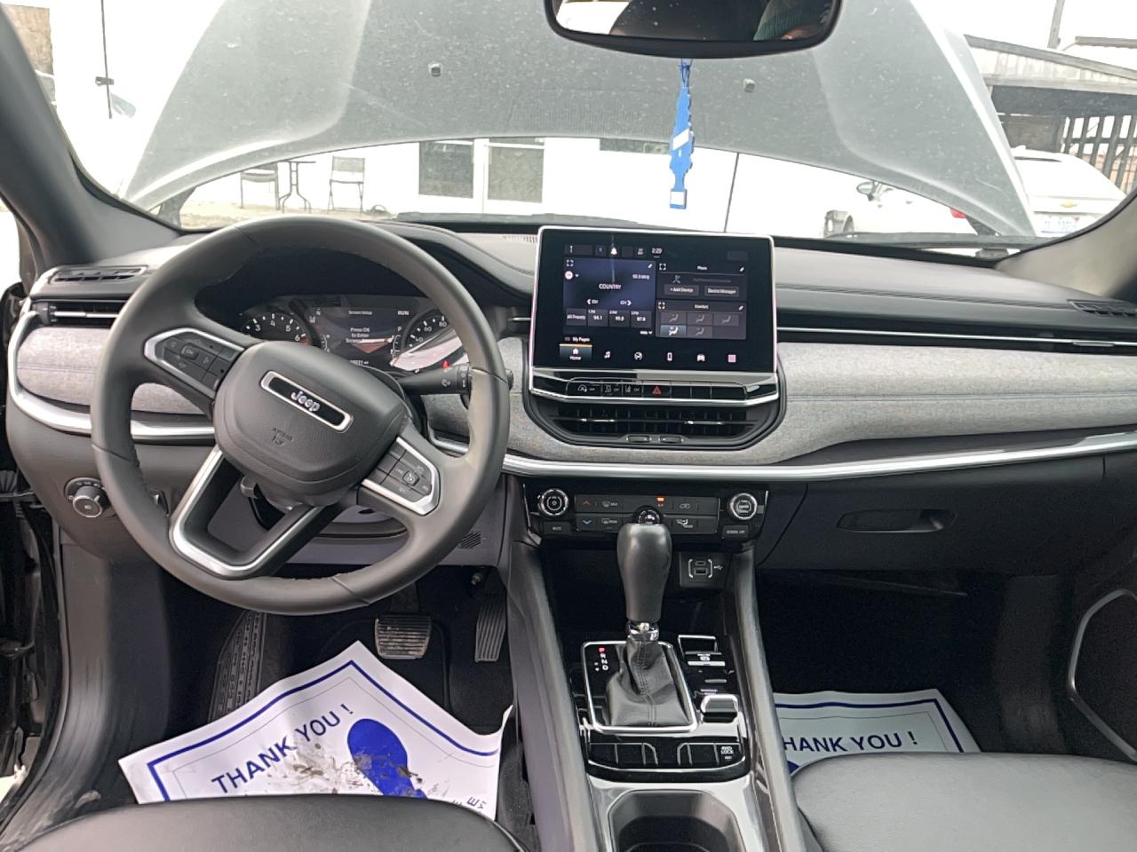 2024 JEEP COMPASS LATITUDE photo 9