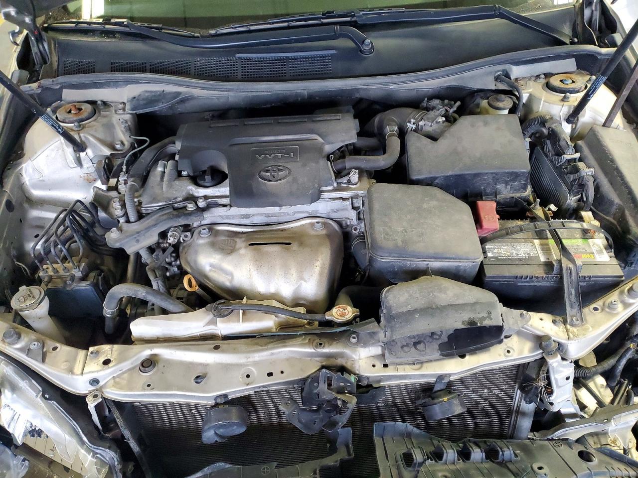2017 TOYOTA CAMRY LE photo 11