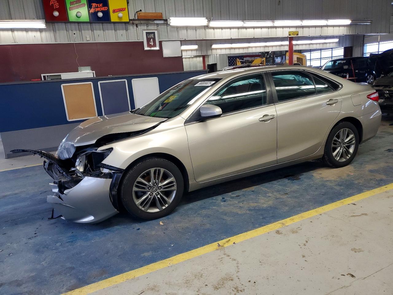 2017 TOYOTA CAMRY