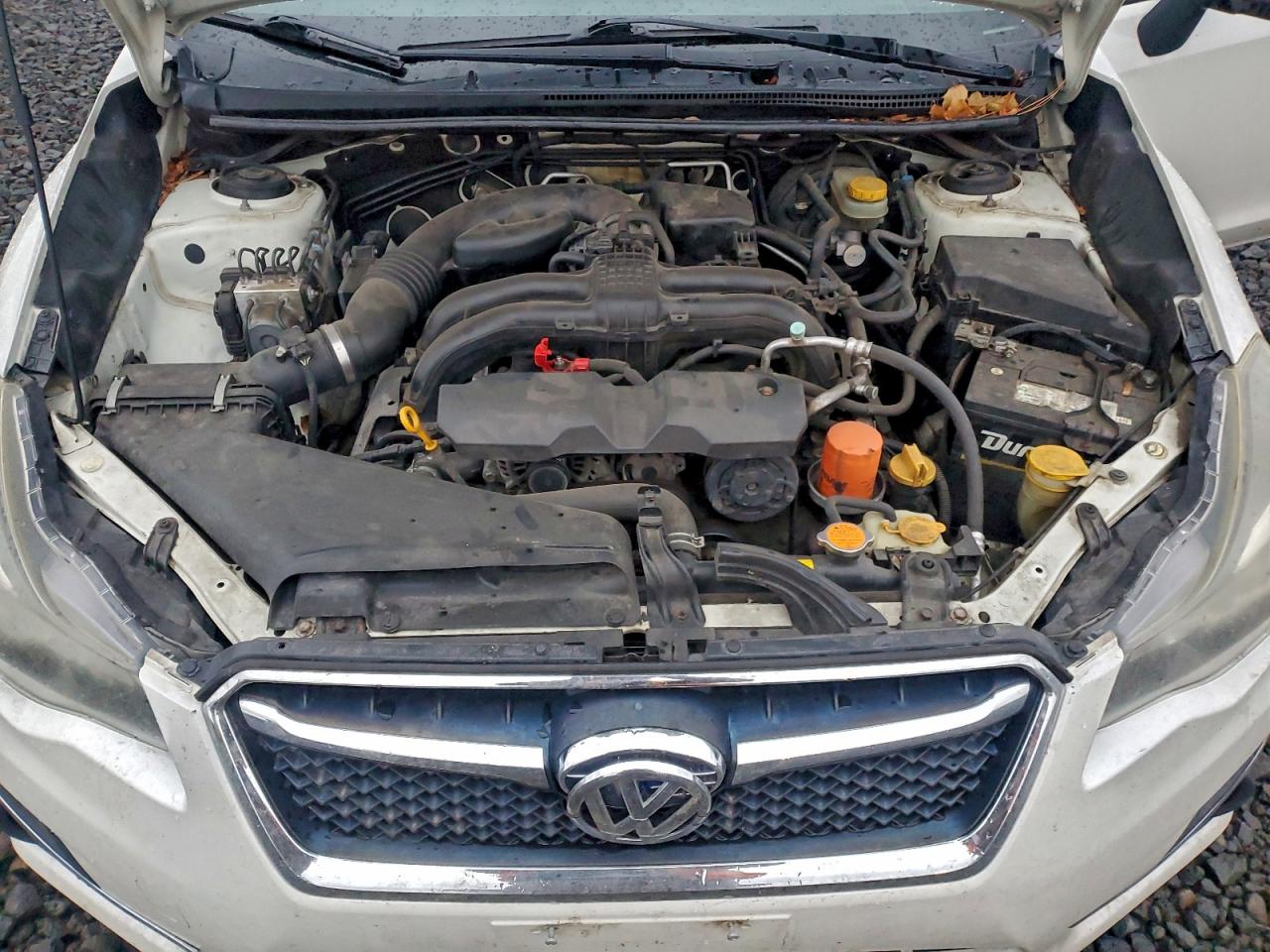 2015 SUBARU IMPREZA SPORT photo 11