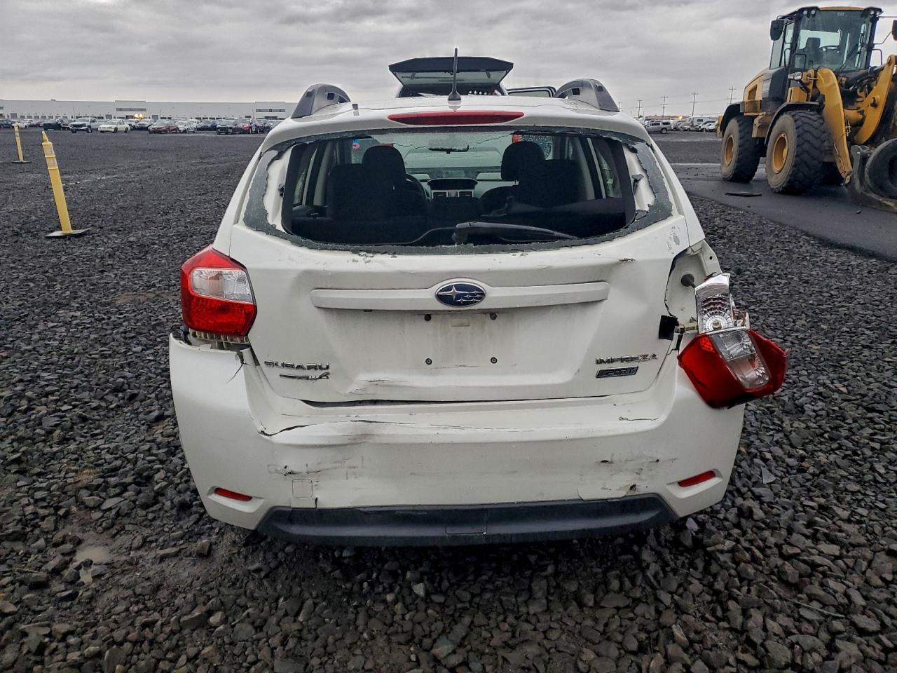 2015 SUBARU IMPREZA SPORT photo 6