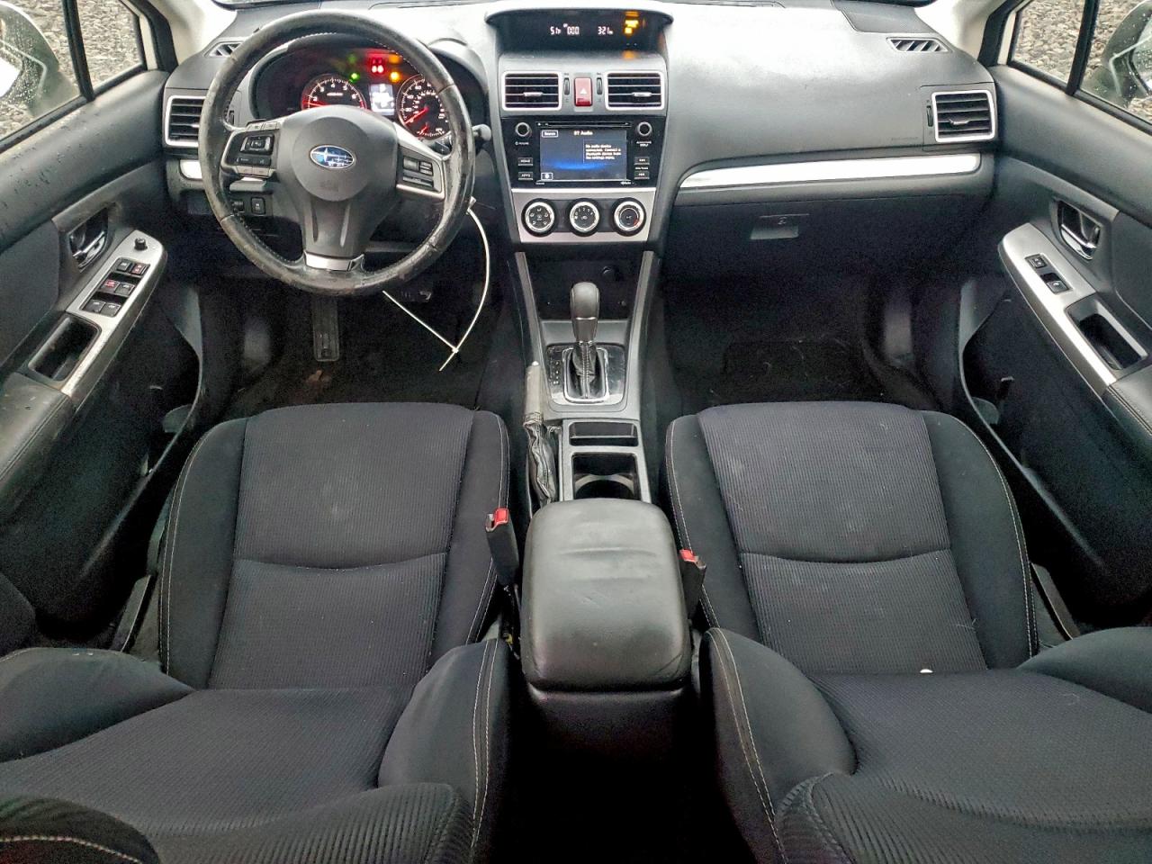 2015 SUBARU IMPREZA SPORT photo 8