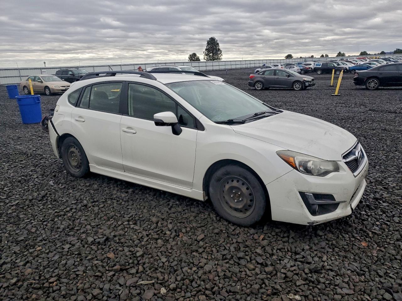 2015 SUBARU IMPREZA SPORT photo 4