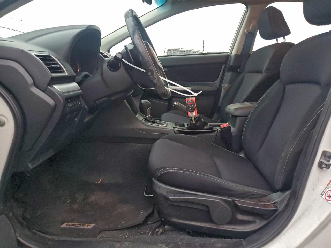 2015 SUBARU IMPREZA SPORT photo 7