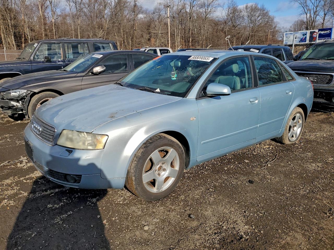 2004 AUDI A4