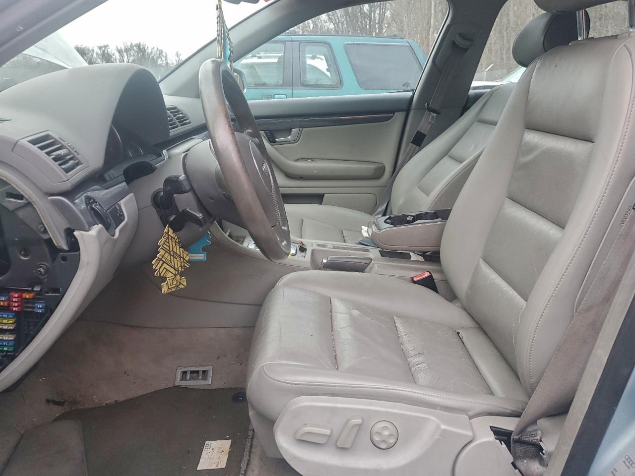 2004 AUDI A4 1.8T QUATTRO photo 7