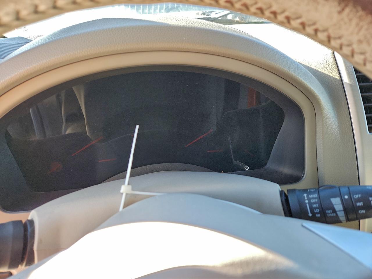 2008 INFINITI QX56 photo 9