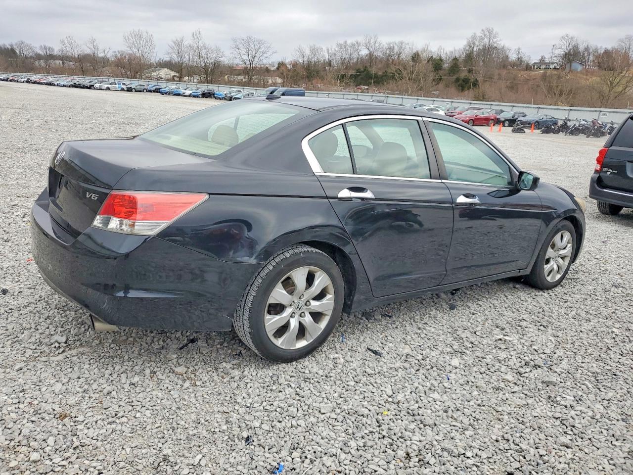 2008 HONDA ACCORD photo 3
