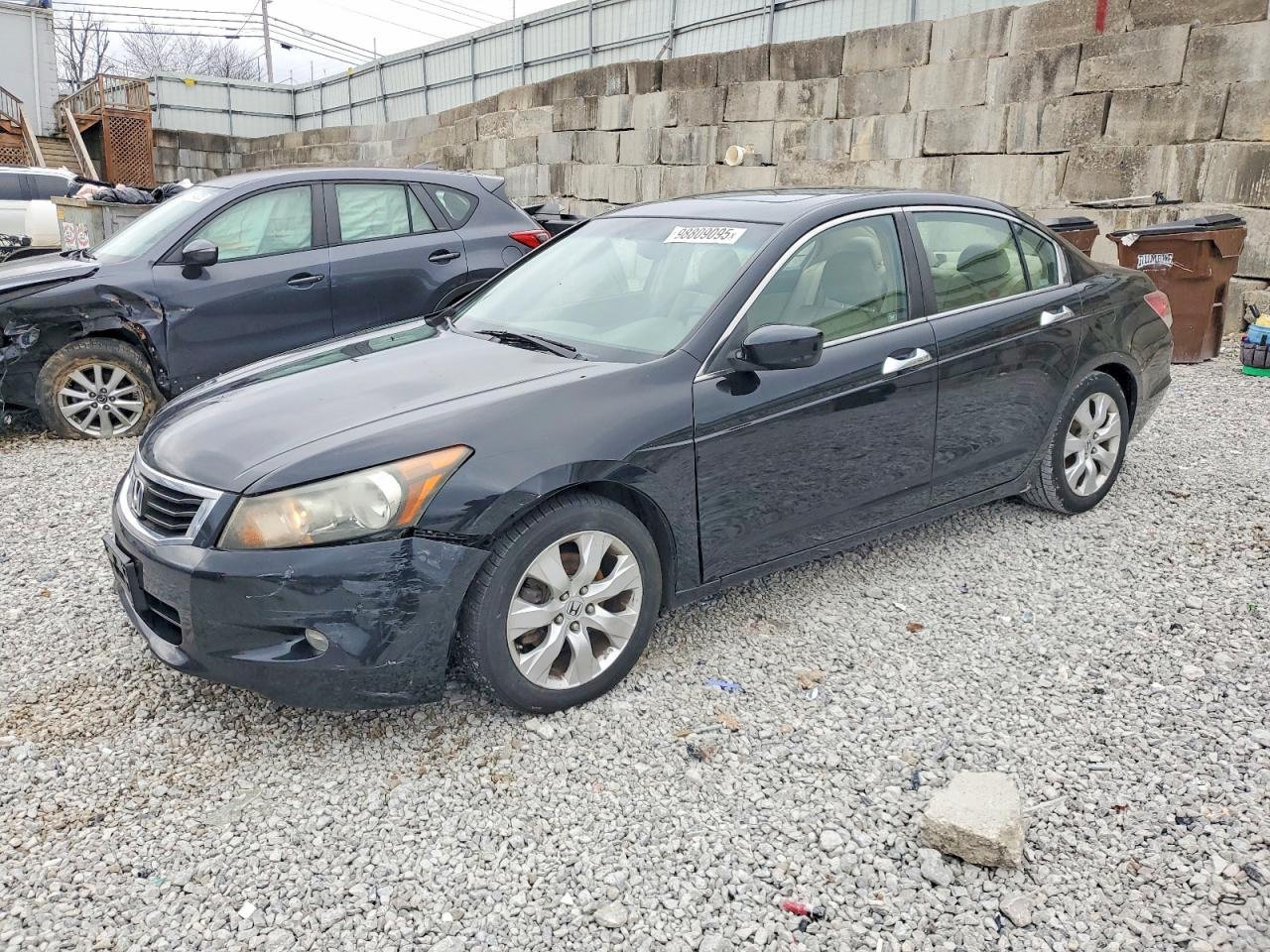 2008 HONDA ACCORD