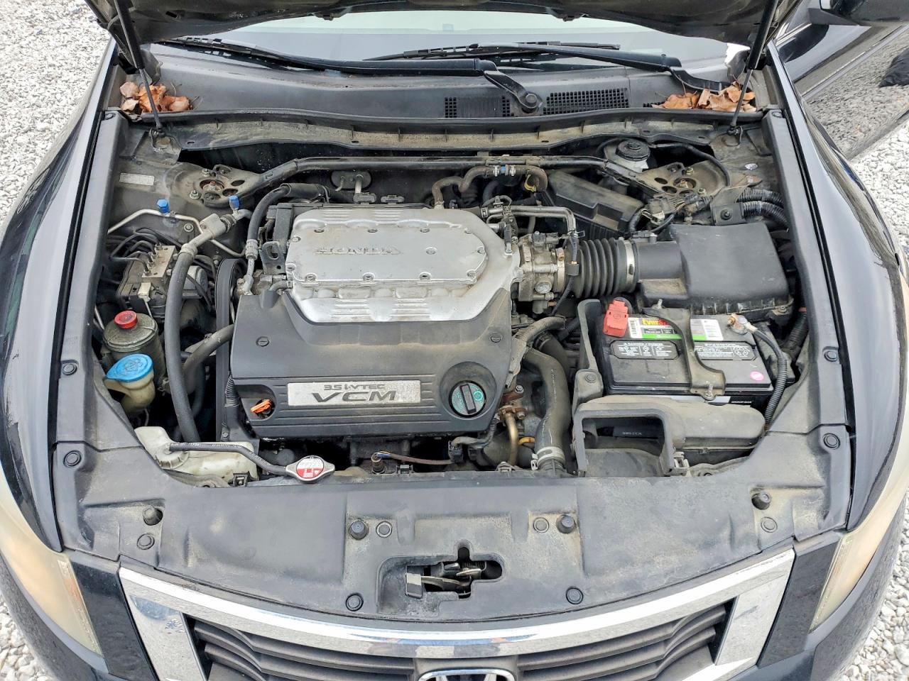 2008 HONDA ACCORD photo 11