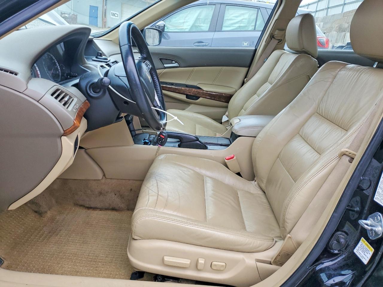 2008 HONDA ACCORD photo 7