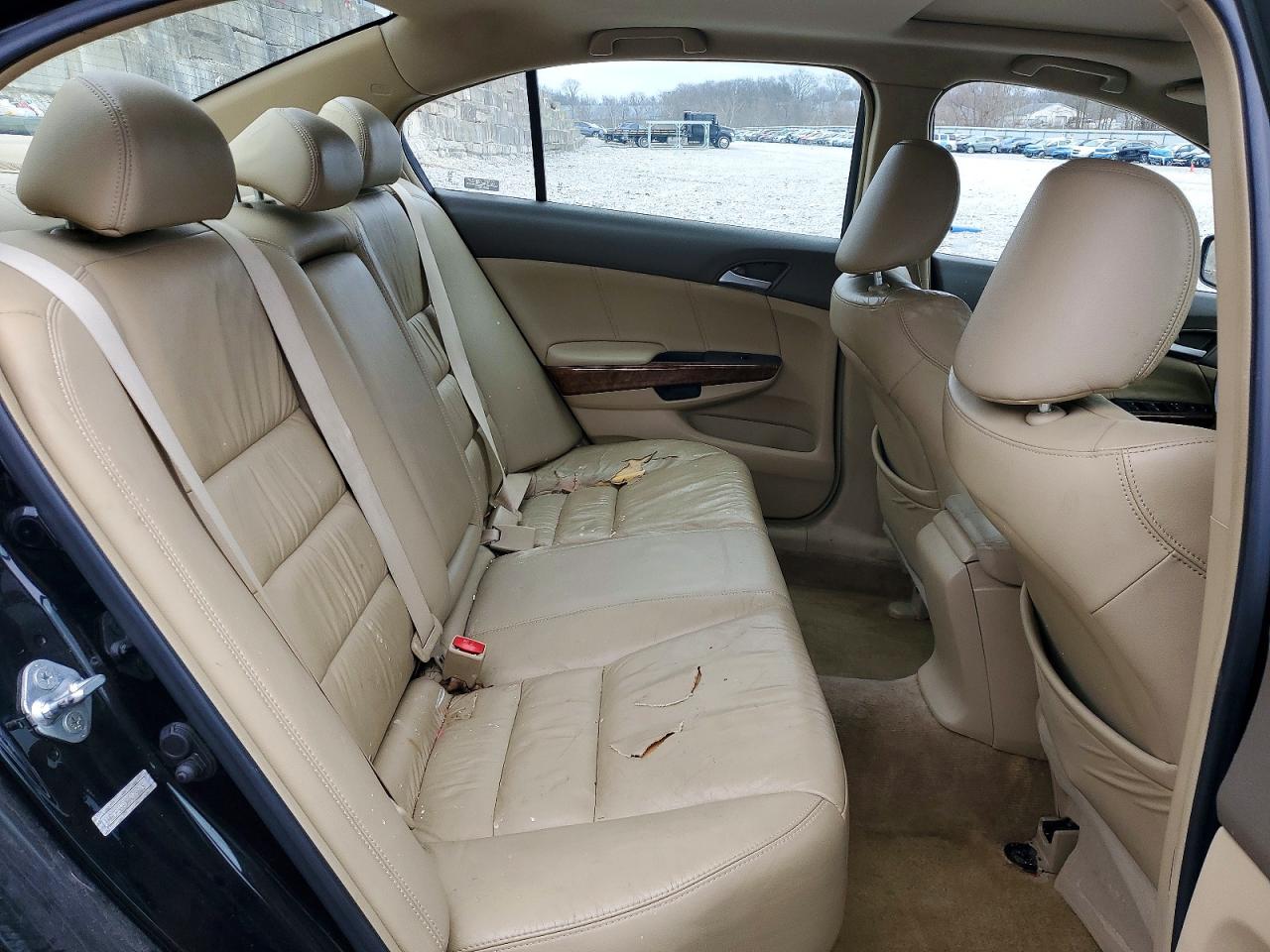 2008 HONDA ACCORD photo 10