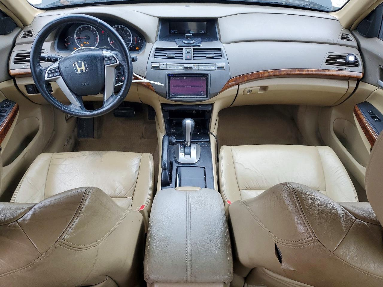 2008 HONDA ACCORD photo 8