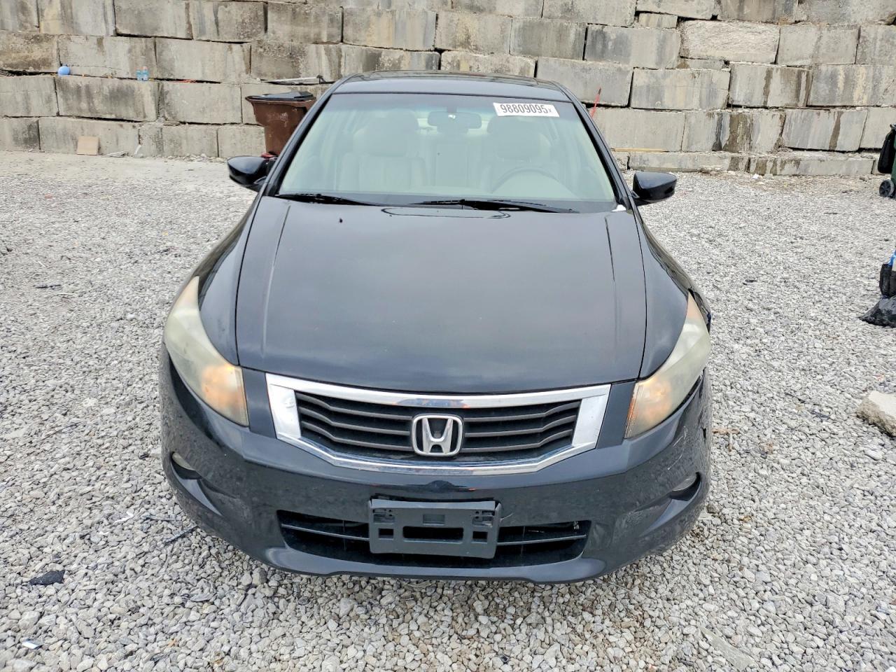 2008 HONDA ACCORD photo 5