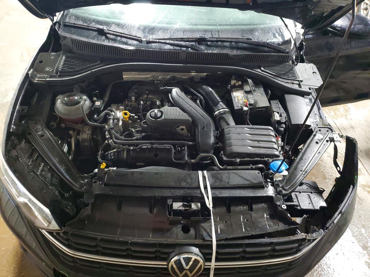 2024 VOLKSWAGEN JETTA SPORT photo 11