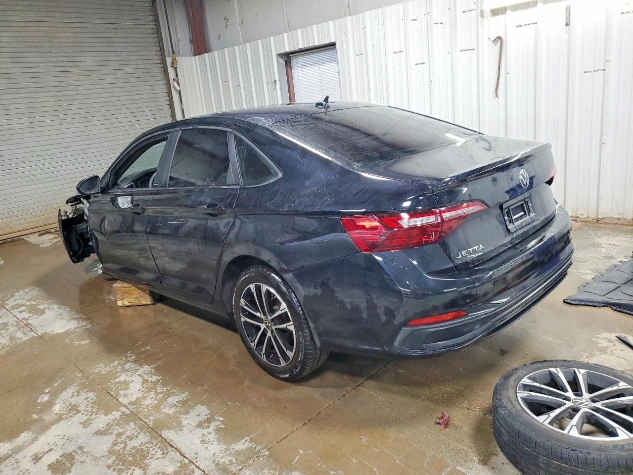 2024 VOLKSWAGEN JETTA SPORT photo 2